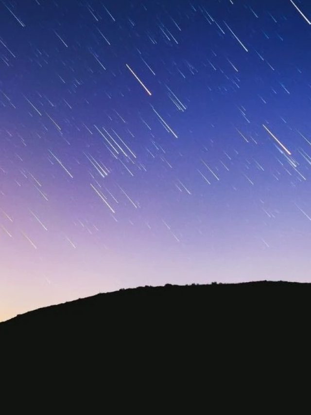 How and when to watch a meteor shower